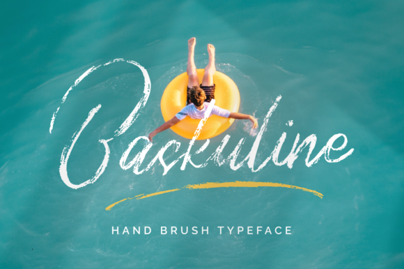 Baskuline: A Font That Elevates Branding