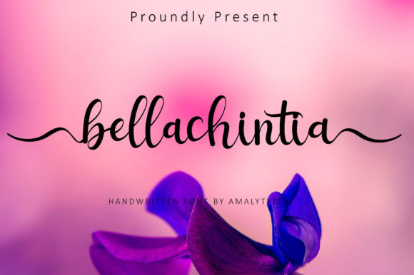 Bellachintia: A Sweet Script for Creative Brands