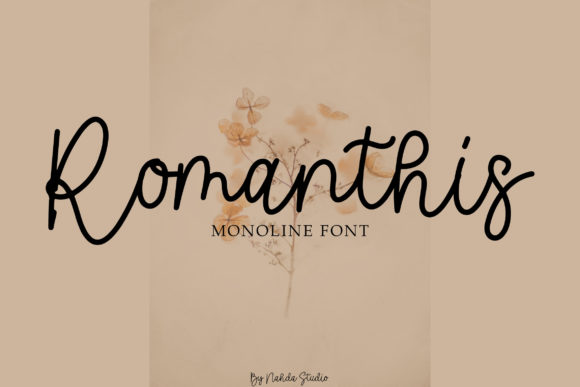 Upgrade Your Brand with Romanthis