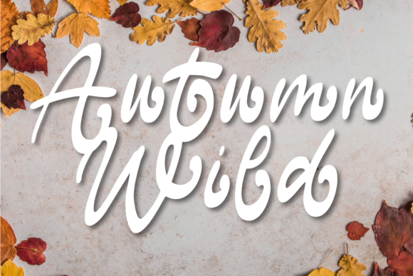 Wild Autumn: A Script Amp for Branding